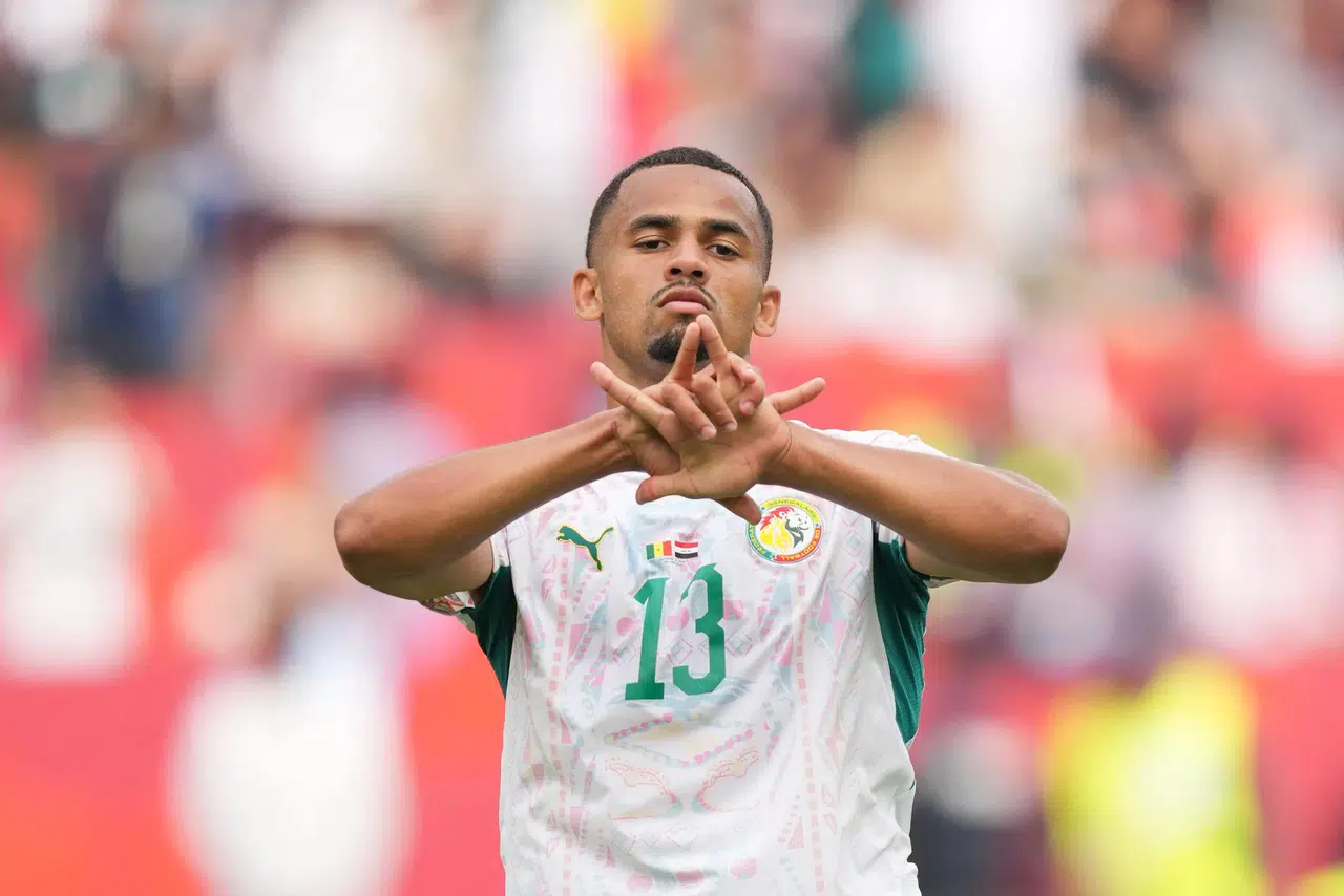 Belçika - Senegal İlk Yarısı: 0-1