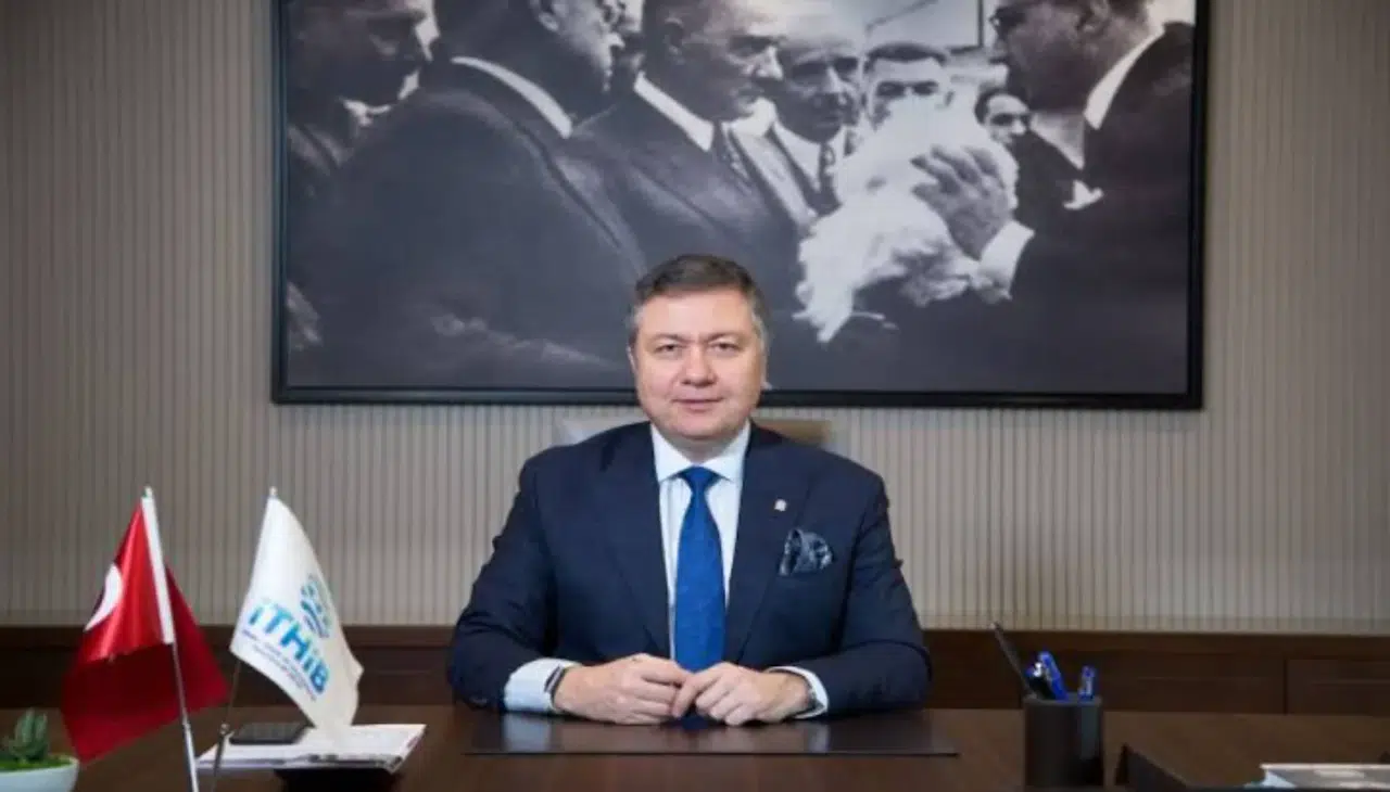 TİM Başkan Vekilliğine Ahmet Öksüz Seçildi