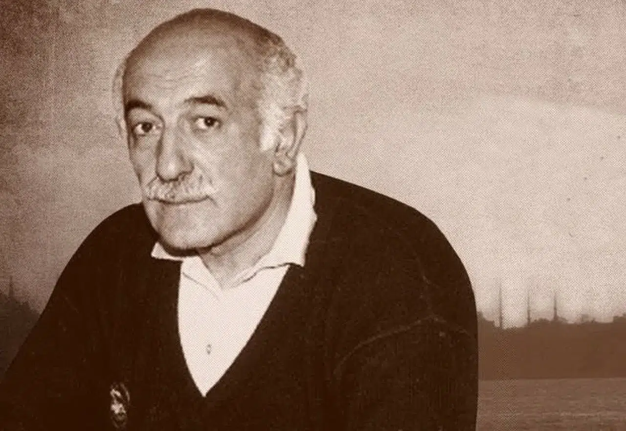 Kahramanmaraş'ın büyük şairi Erdem Bayazıt anılıyor!
