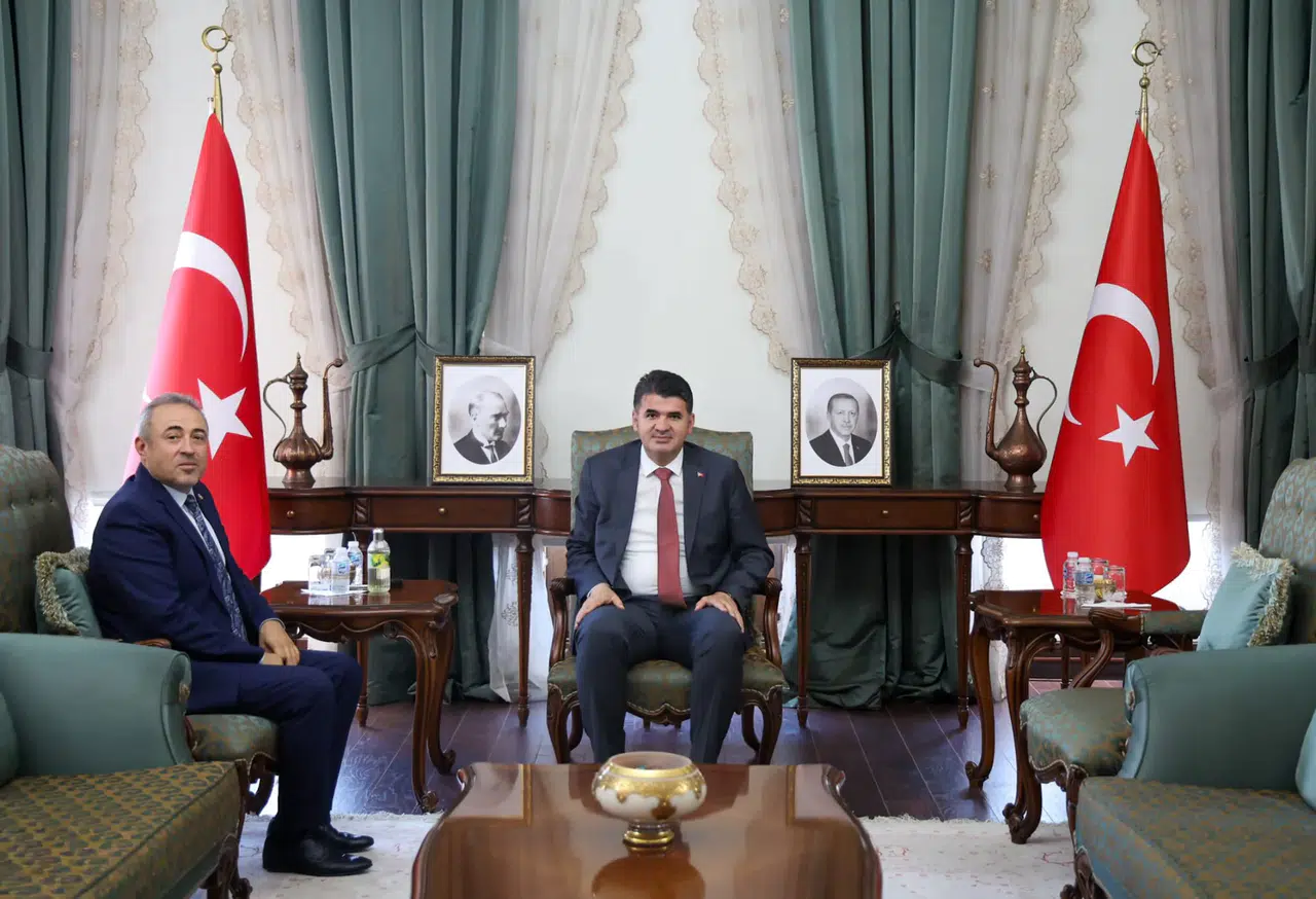 Milletvekili Karatutlu'dan Kilis'te Yoğun Ziyaret Trafiği