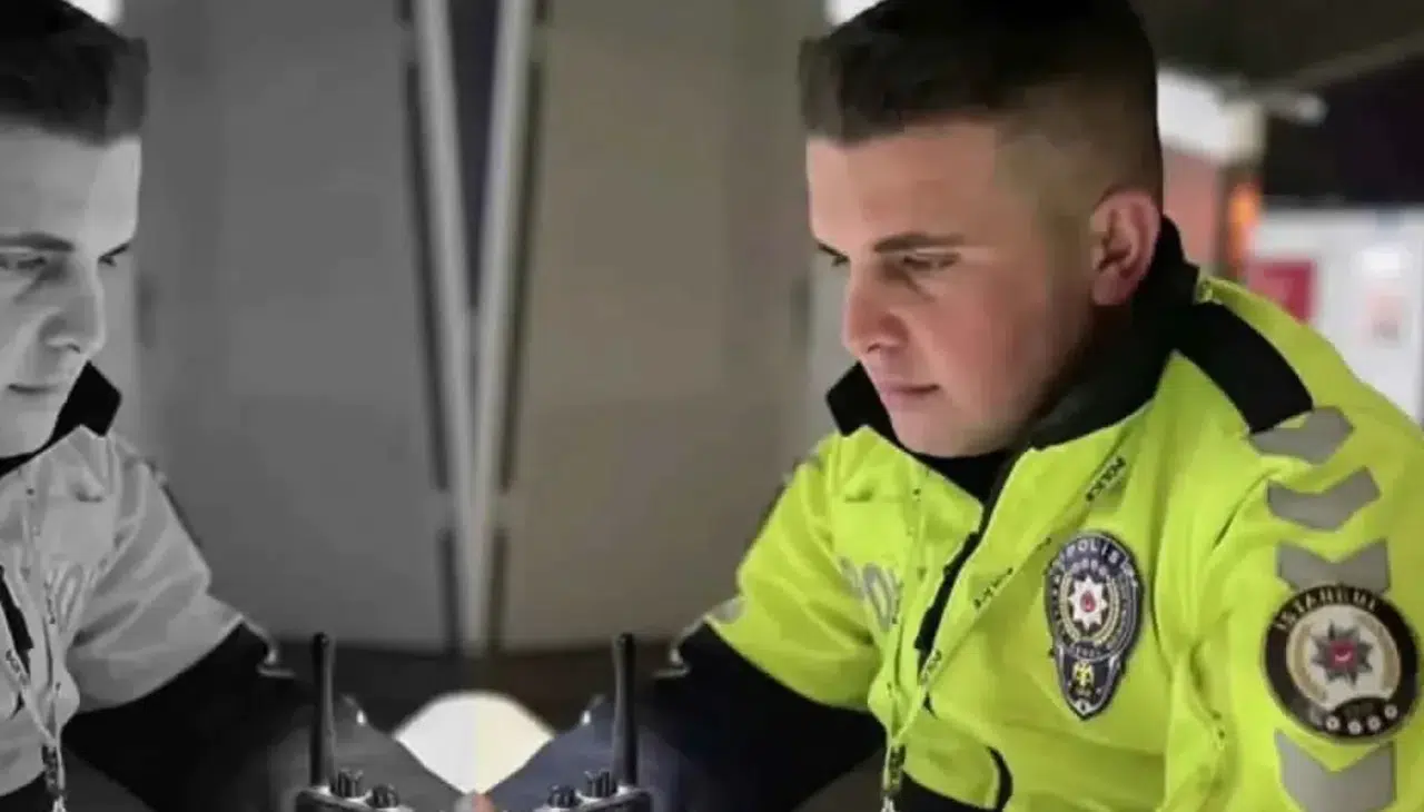 İstanbul'dan Kahramanmaraş'a Acı Haber: Polis Memuru Halil Berker Hayatını Kaybetti