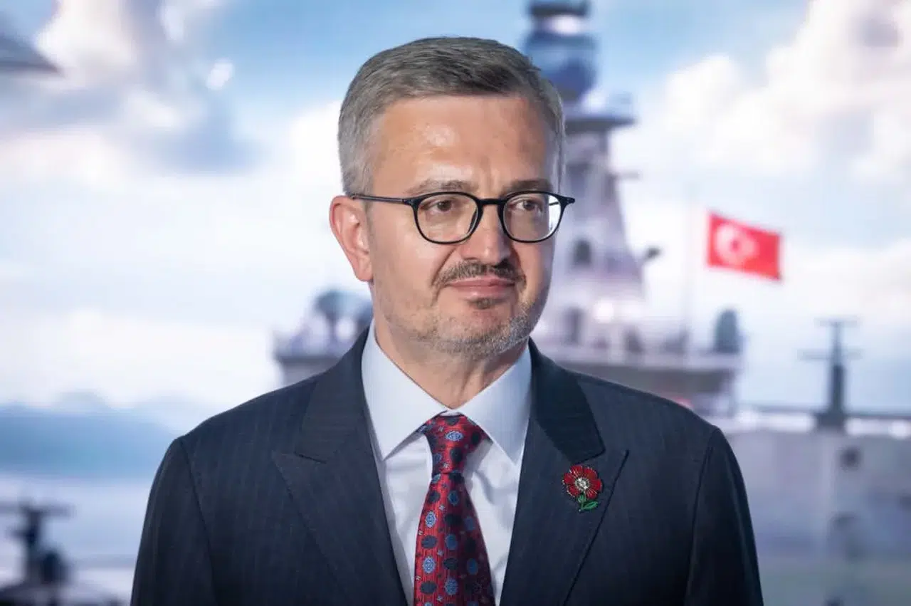İletişim Başkanı Duran: "İrade Bizim, Zafer Bizim"