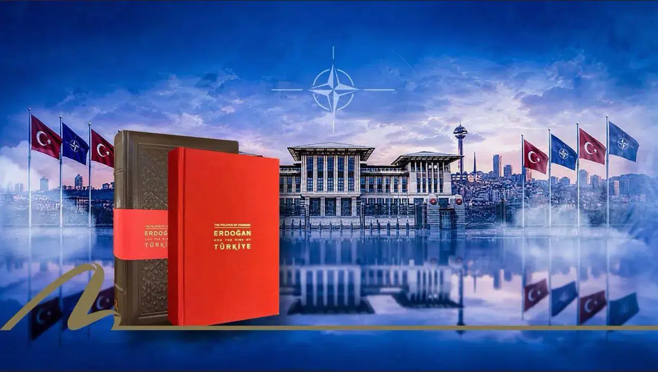 Erdoğan'dan NATO Liderlerine Anlamlı Kitap Hediyesi