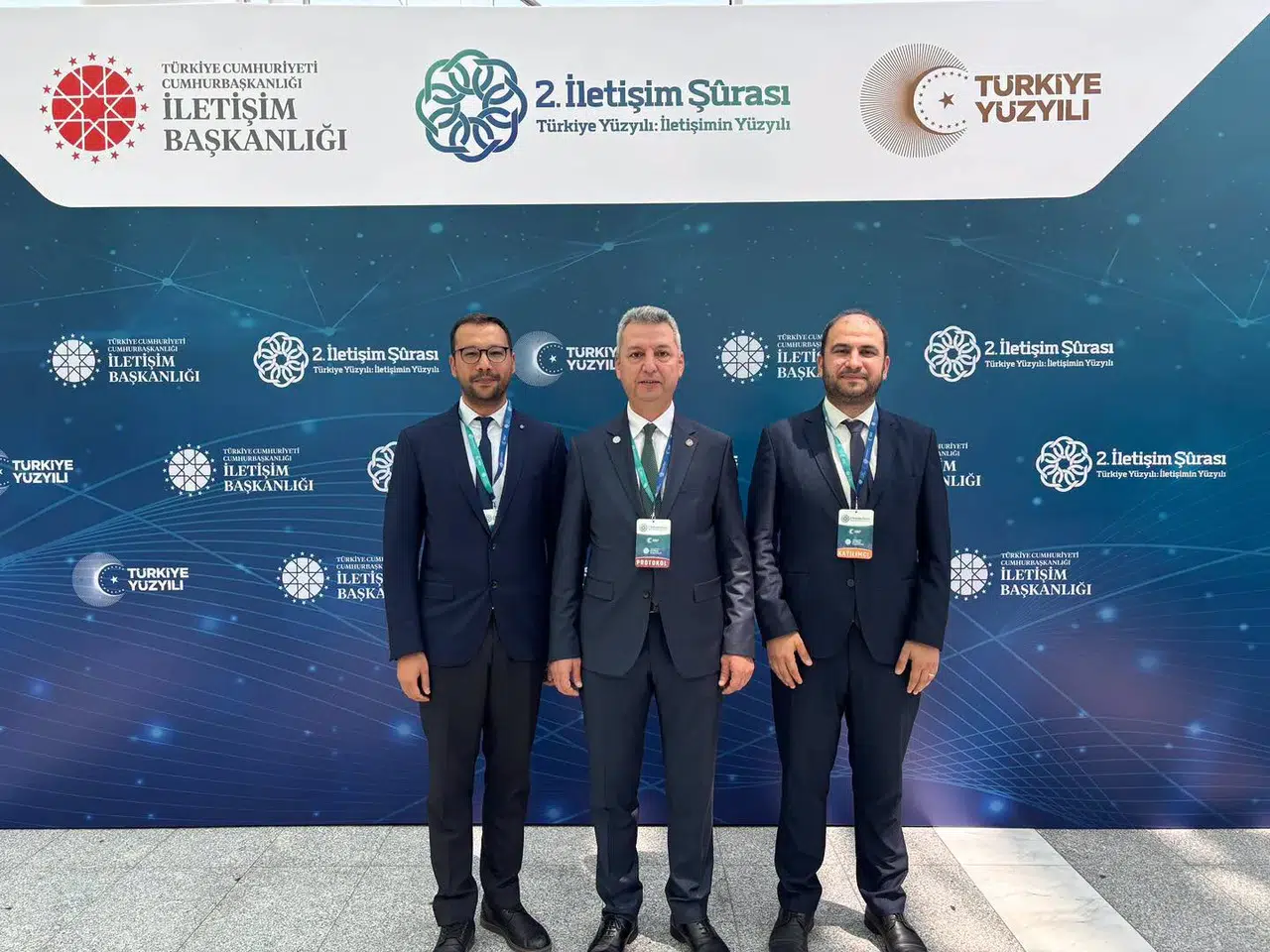 KSÜ Heyeti İletişim Şûrası İçin Ankara’da