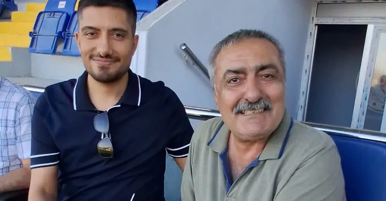 Kahramanmaraş Futbolunun Sevilen İsmi Oğluna Böbreğini Verdi!