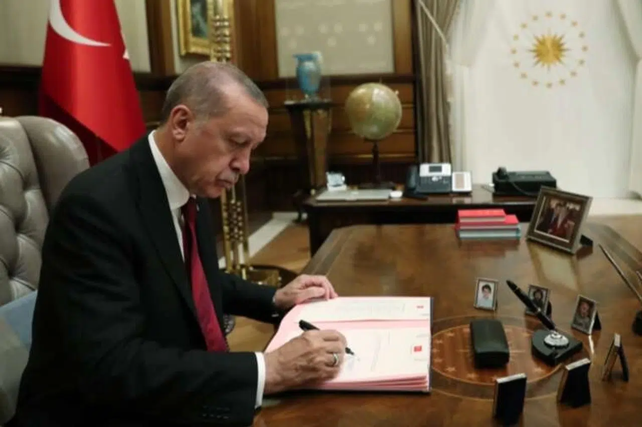 Bakanlıklara yeni atamalar