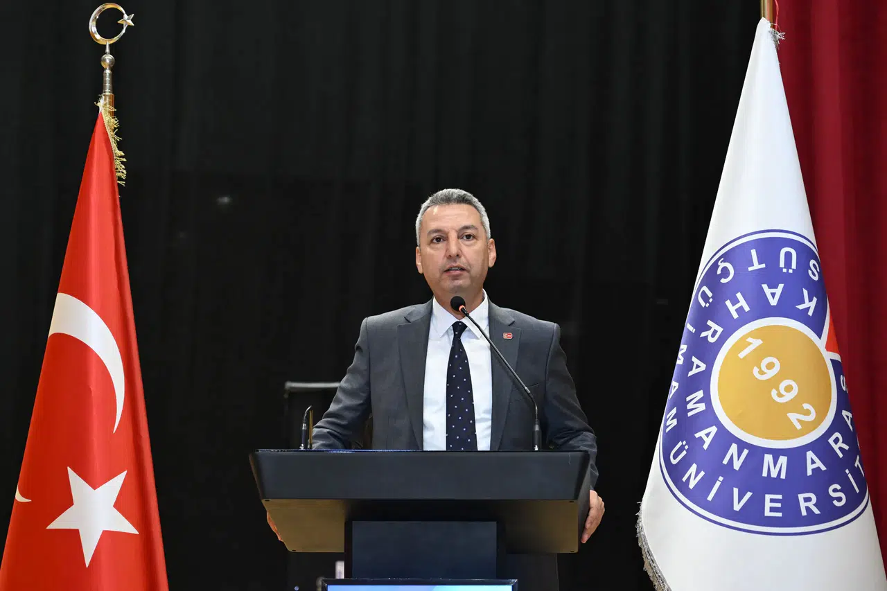KSÜ Sağlık MYO'da Mezuniyet Coşkusu Yaşandı