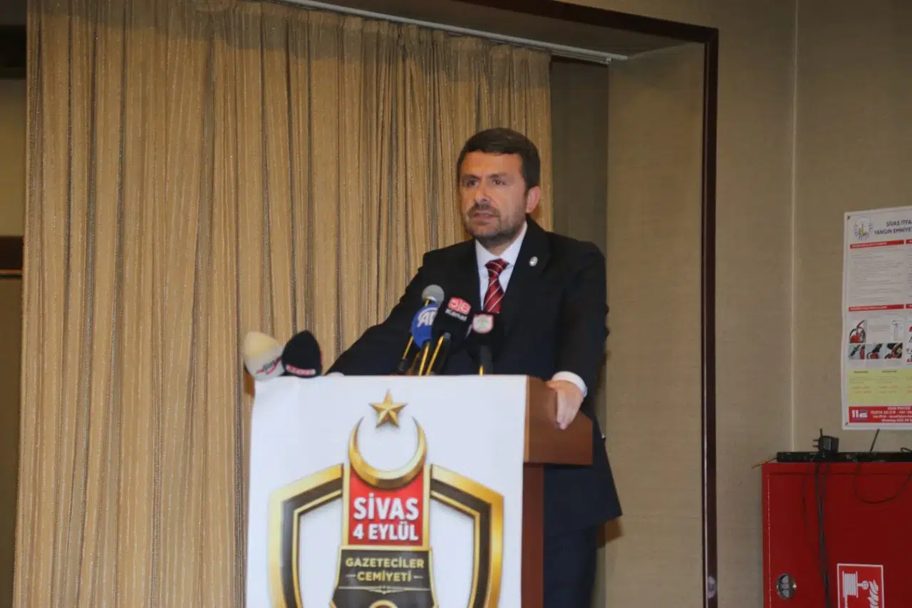 BİK Genel Müdürü Çay: Güçlü Medyanın Temeli Nitelikli İnsan Kaynağıdır