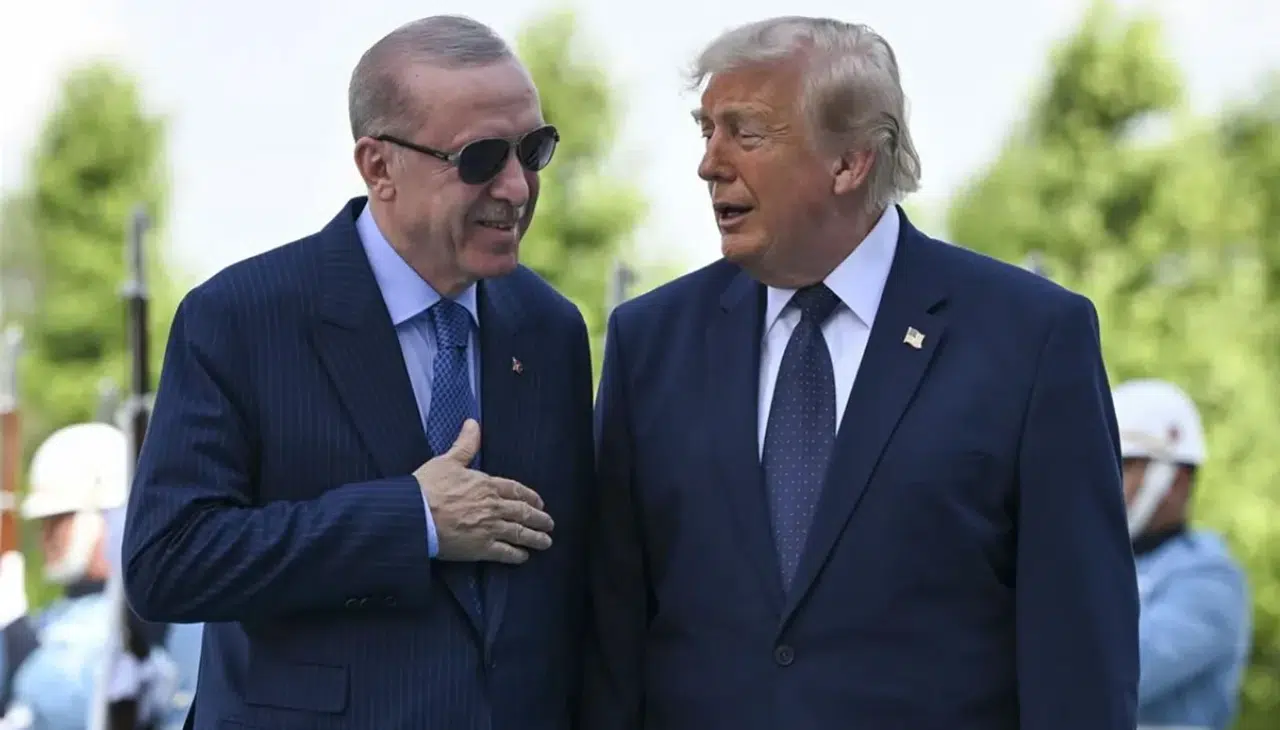 Ankara'daki Kritik Görüşme Sonrası Dünya Basınından Çarpıcı Yorumlar