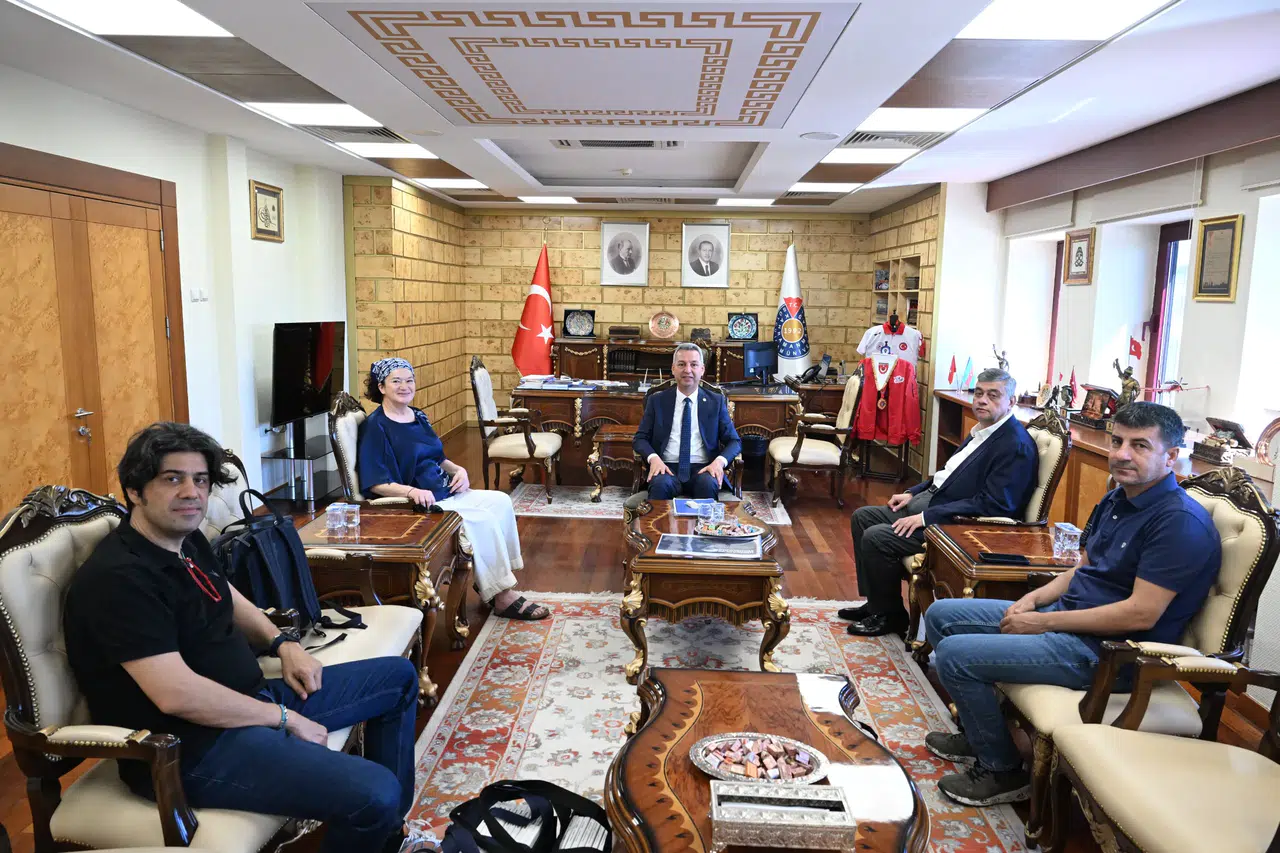 KSÜ’de Tekstil ve Moda İçin Güç Birliği
