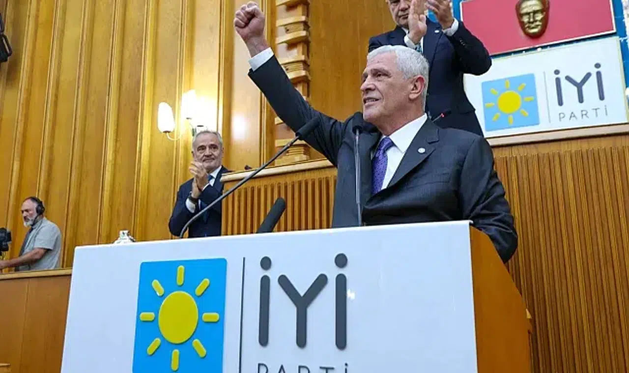 Dervişoğlu: Devletin 6 ayda ödediği faiz 1,5 trilyon liraya dayandı