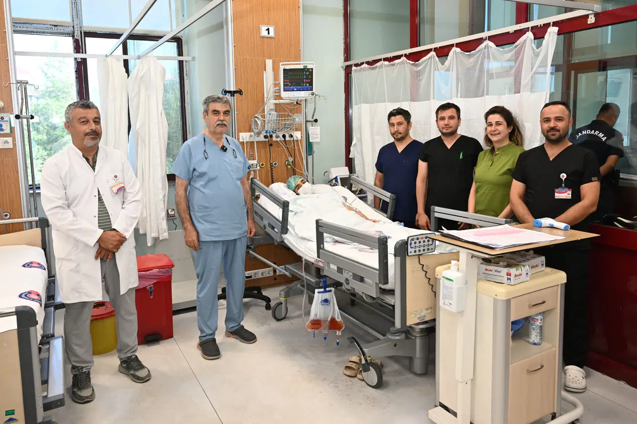 KSÜ'de Organ Bağışı 3 Hastaya Umut Oldu