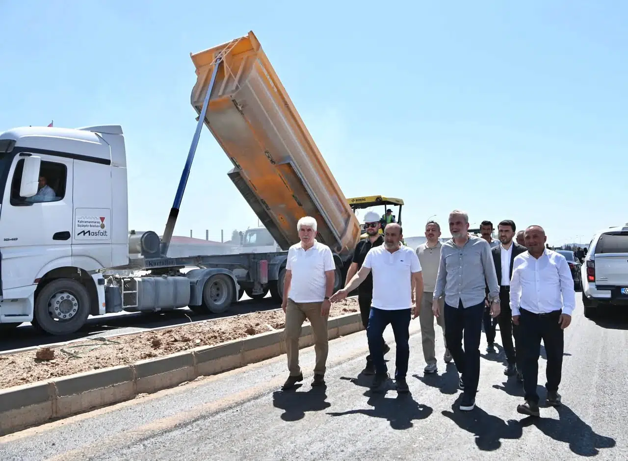 Sanayi Kavşağında Son Aşamaya Gelindi