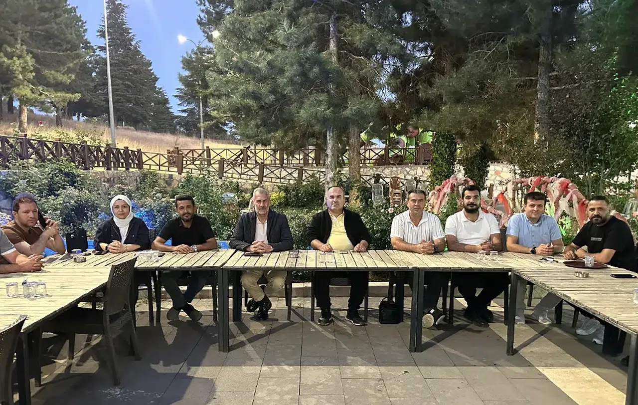 Anahtar Parti Kahramanmaraş’ta Yol Haritasını Belirledi