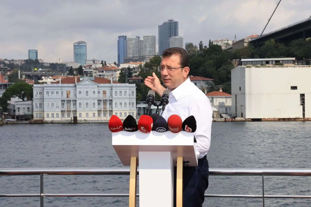 Ekrem İmamoğlu hakkında Bakırköy Cumhuriyet Başsavcılığı'ndan yeni soruşturma