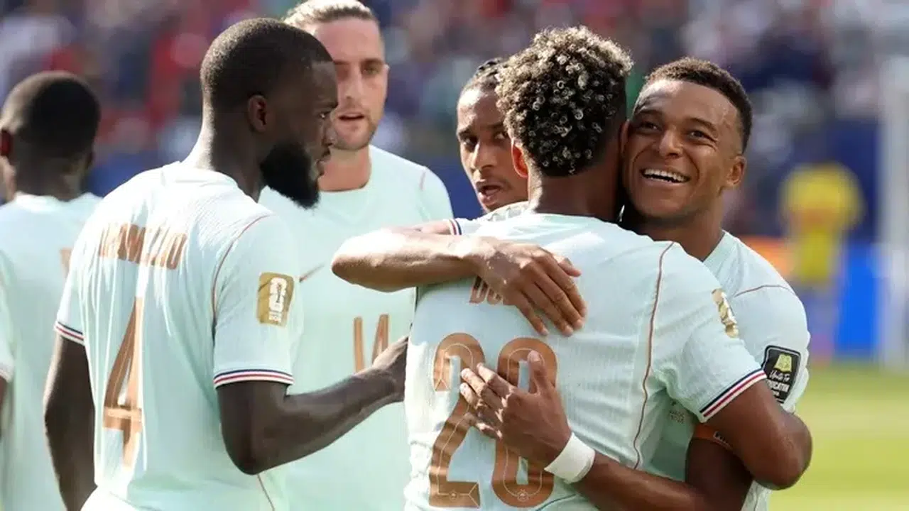 Fransa, 2026 FIFA Dünya Kupası Çeyrek Finalinde Fas'ı 2-0 Geçerek Yarı Finale Yükseldi!