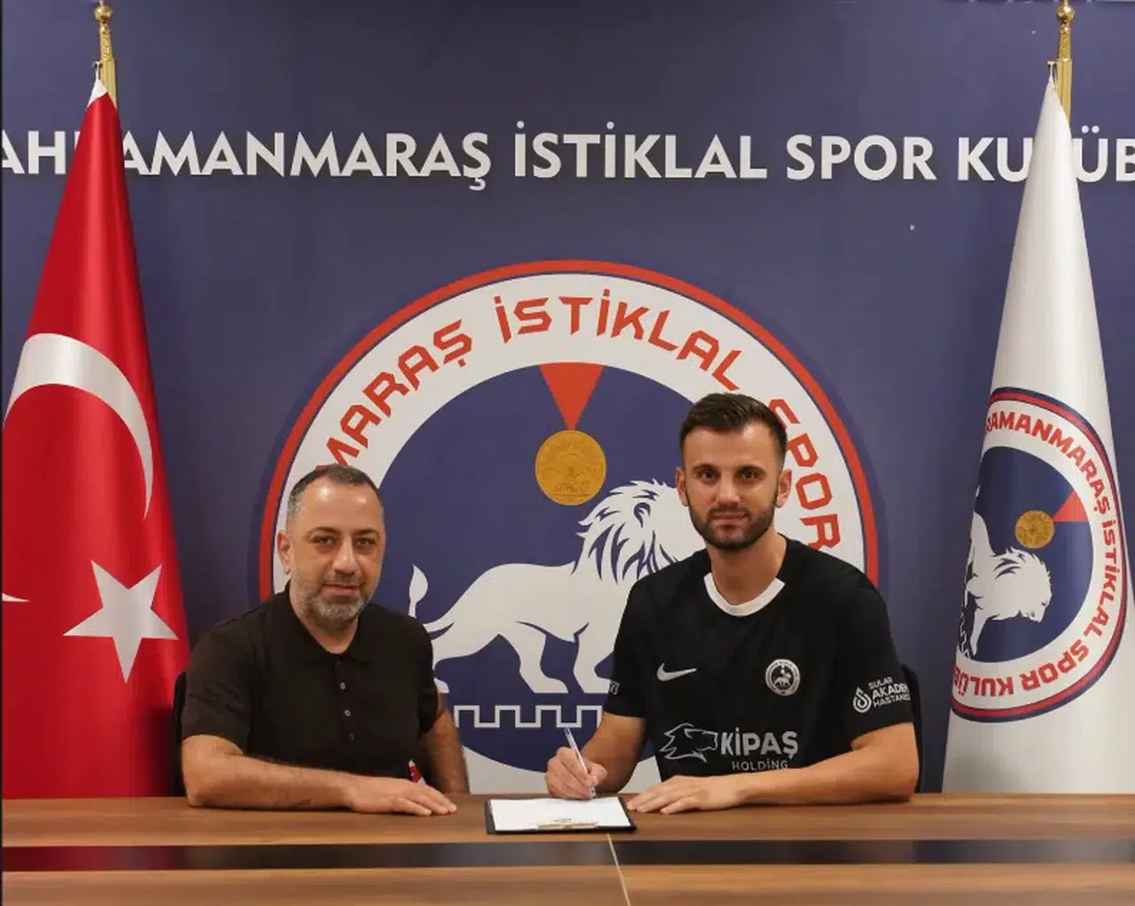 Kale Yavuz Aygün'e Emanet! İstiklalspor'dan Tecrübeli Kaleci Transferi