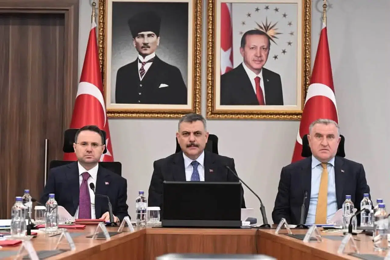 Kahramanmaraş’ta Spor Güvenliği Zirvesi