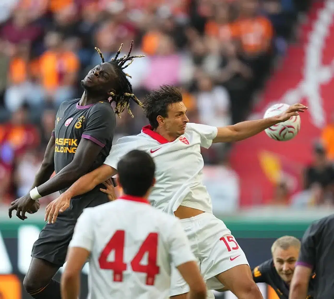 Galatasaray, Monza Karşısında Sessiz Kaldı! Hazırlık Maçından 2-0'lık Mağlubiyet