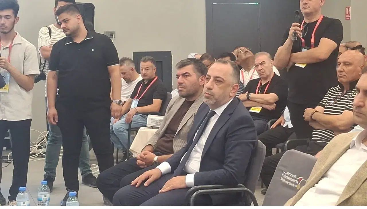 Kahramanmaraş İstiklalspor'da Ahmet Gülpak Dönemi Başladı