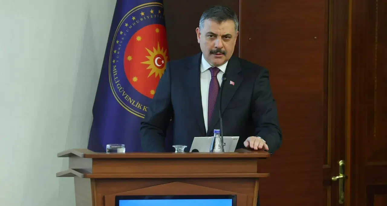 Bakan Çiftçi: Suç Örgütlerine Geçit Yok