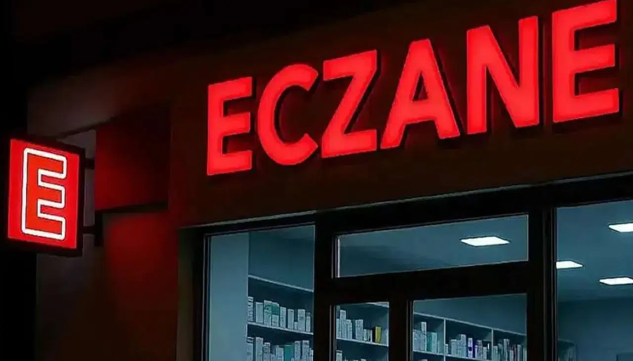 Kahramanmaraş'ta Bugün Hangi Eczaneler Nöbetçi?