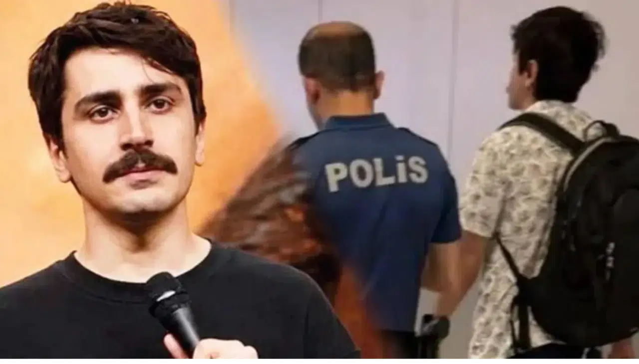 Komedyen Deniz Göktaş Tutuklandı! İfadesi Ortaya Çıktı