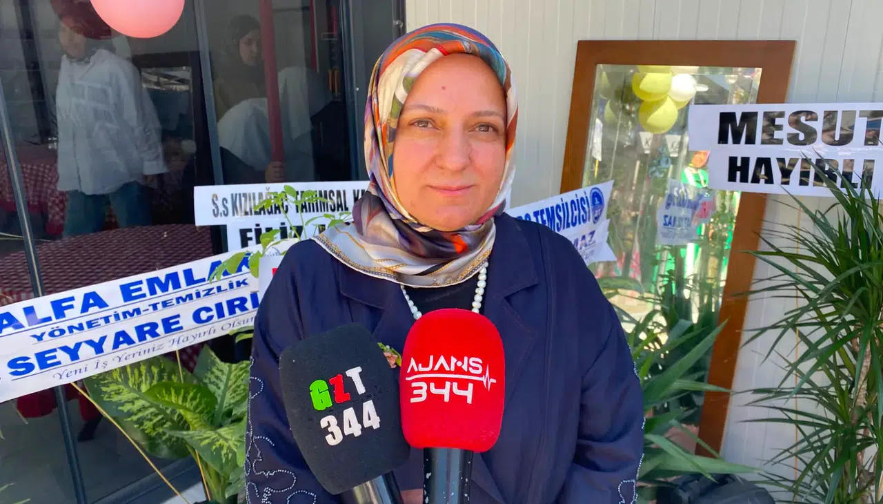 Asr-ı Kiler Kooperatifi Kadınlara Yeni Bir Başlangıç Sundu