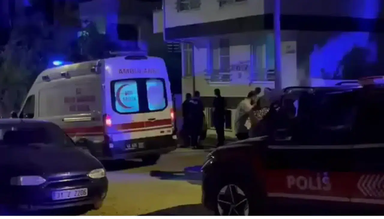 Karamanlı Mahallesi'nde Bıçaklı Saldırı: 1 Ağır Yaralı