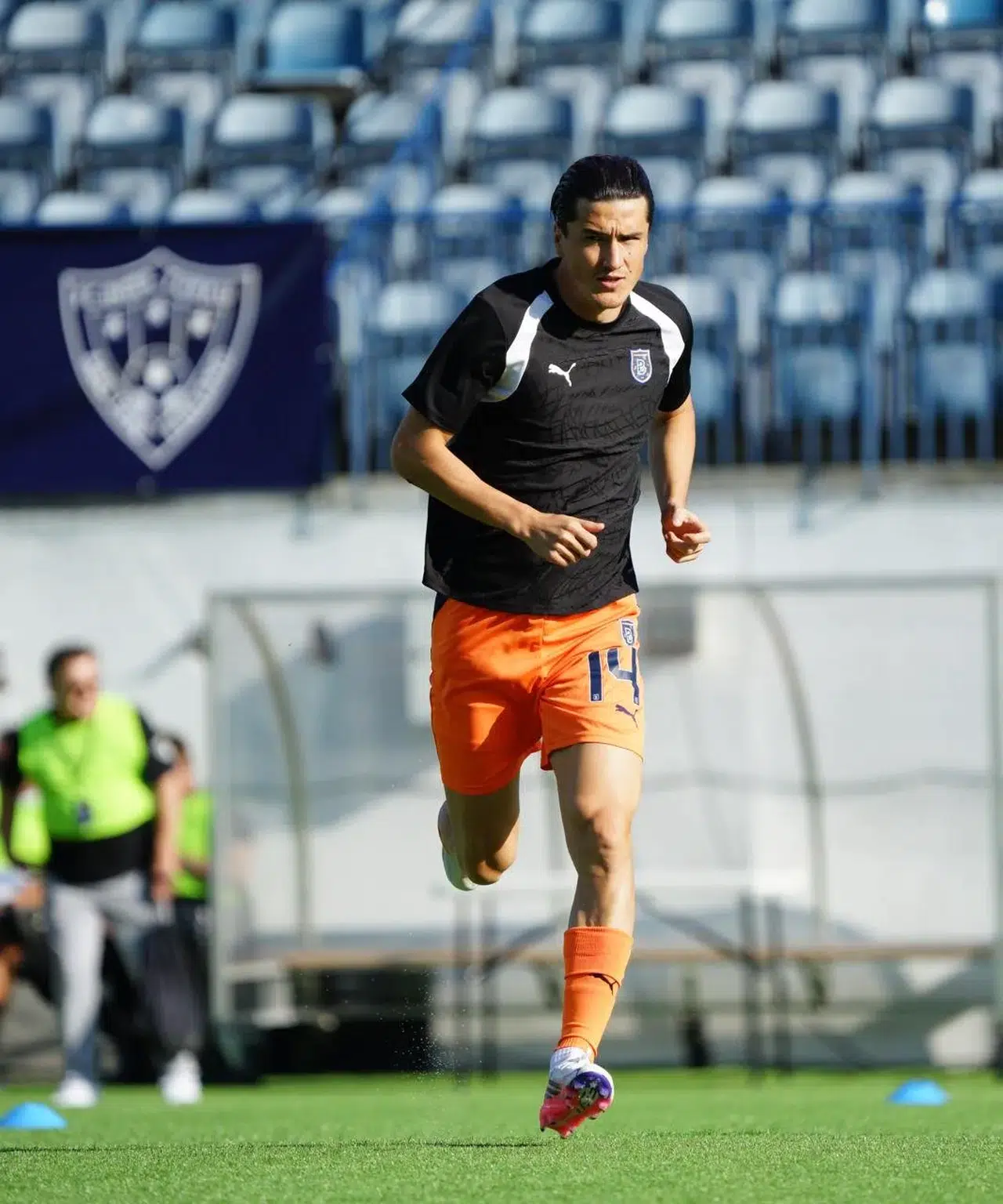 Başakşehir Avrupa’ya Erken Veda Etti