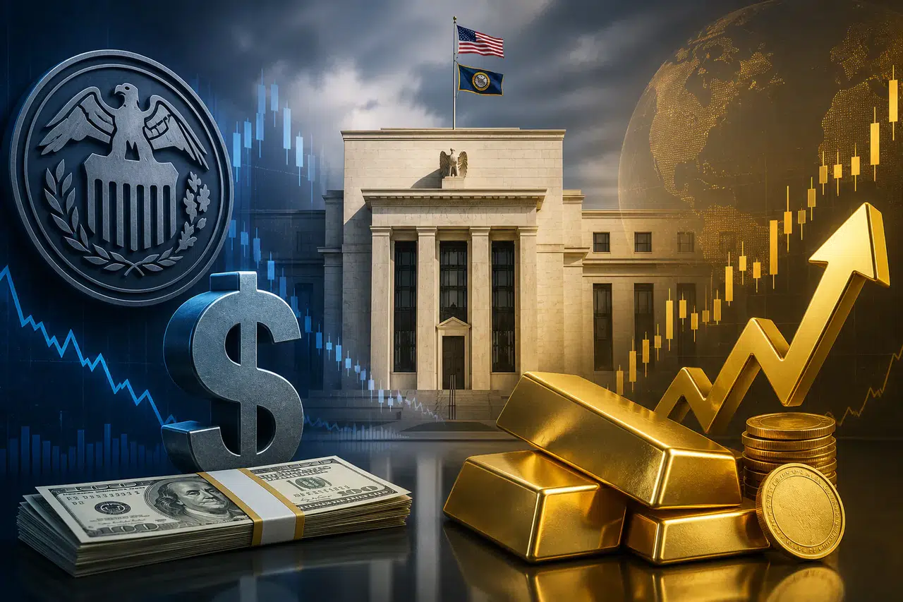 Fed Kararı Sonrası Dolar ve Altında Kritik Süreç: Düşer mi Yükselir mi?