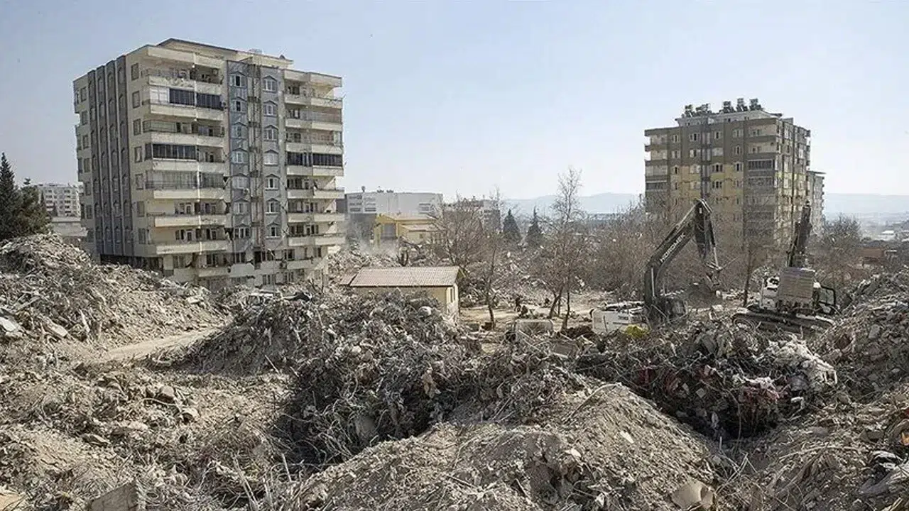 Kahramanmaraş'ta 123 Kişiye Mezar Olan Binanın Davası Sonuçlandı!