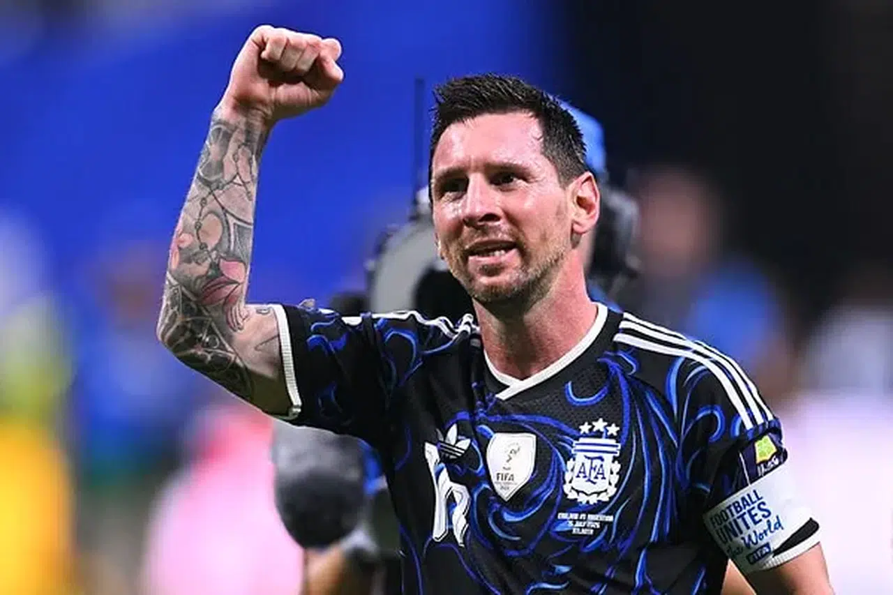 Kanıtlayacak Hiçbir Şeyi Kalmadı: Messi Efsanesi Sınır Tanımıyor