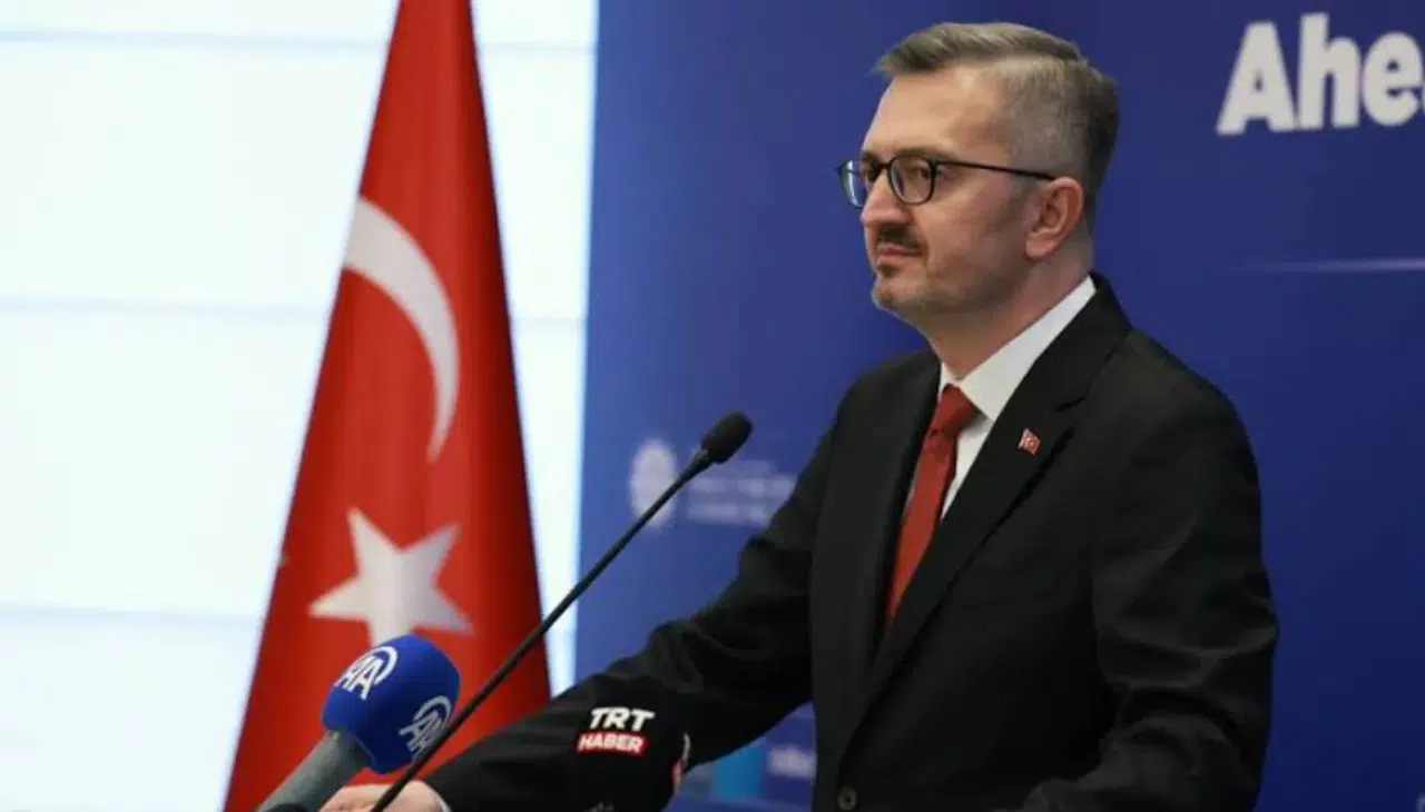 Burhanettin Duran: NATO'nun Geleceği Ankara'da Konuşulacak