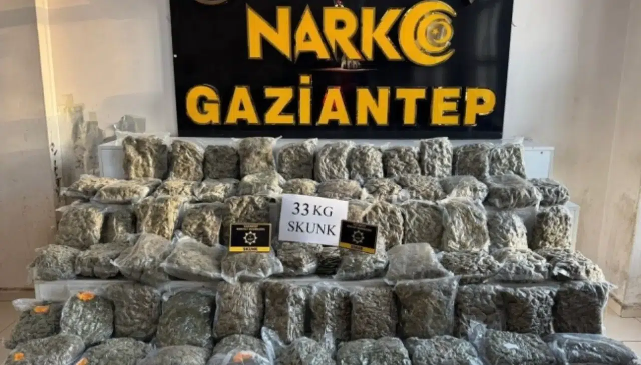Dev Operasyonun Perde Arkası! Gaziantep'te 3 Bin 100 Polis Sahadaydı