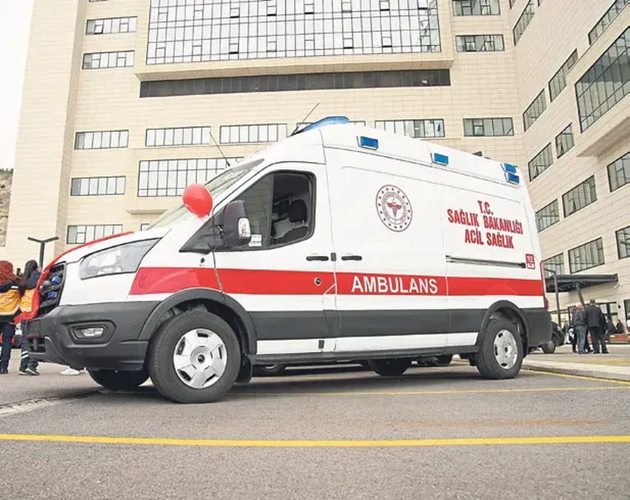 İŞKUR'dan Kahramanmaraş'ta Ambulans Şoförü Alımı! Başvuru Şartları Açıklandı