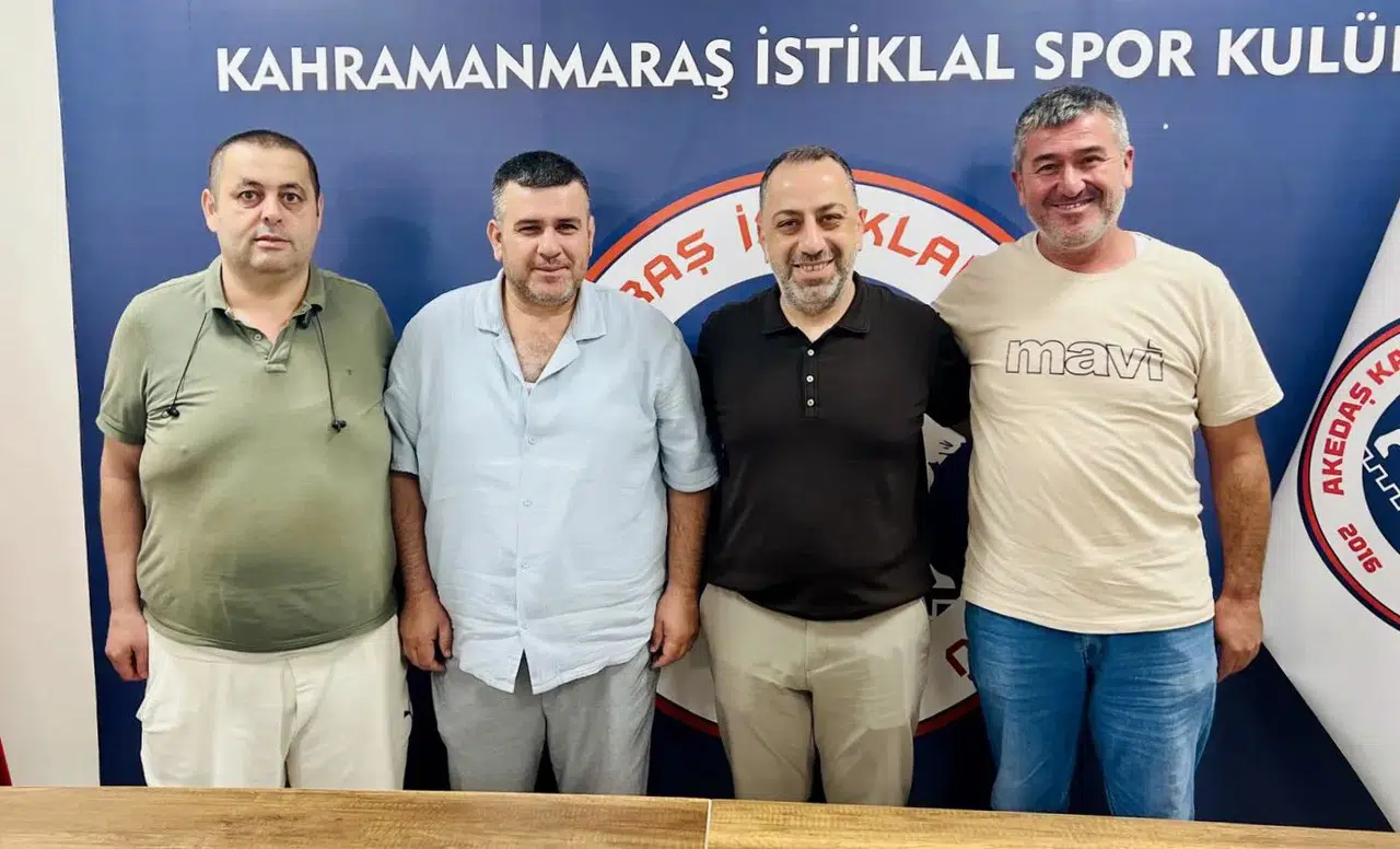 İstiklalspor Yönetimi Taraftarlarla Buluştu