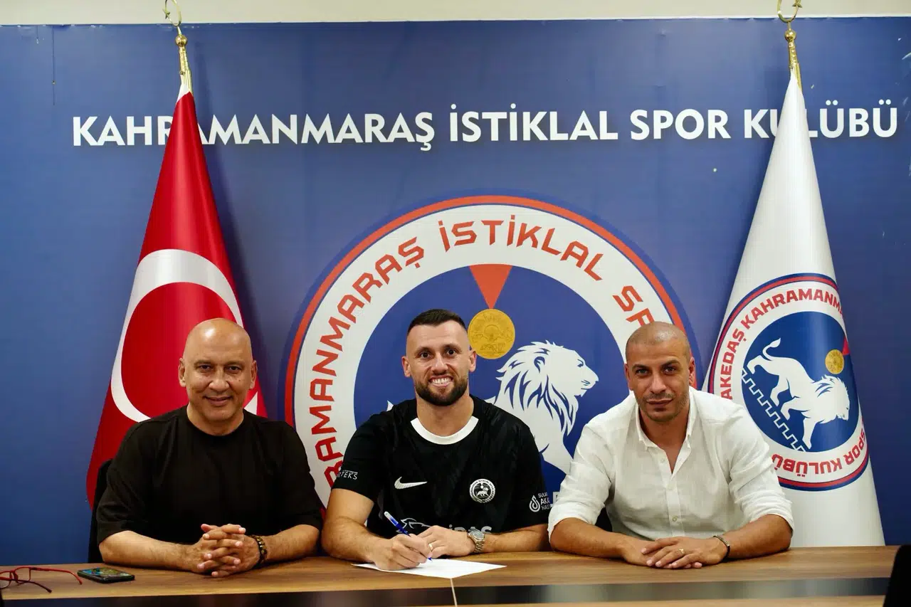 Kahramanmaraş İstiklalspor Kaleye Tecrübeli İsmi Transfer Etti