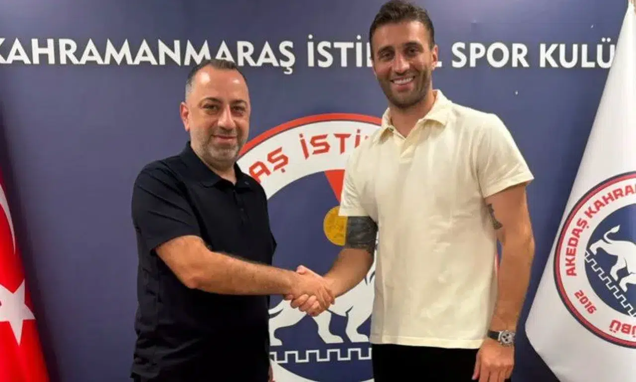 Kahramanmaraş İstiklalspor, Alpaslan Öztürk ile Yola Devam Dedi