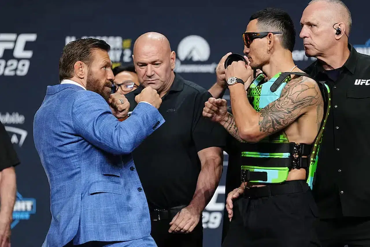 McGregor ile Holloway 13 Yıl Sonra Yeniden Karşı Karşıya Geliyor! Maç Nereden İzlenir?