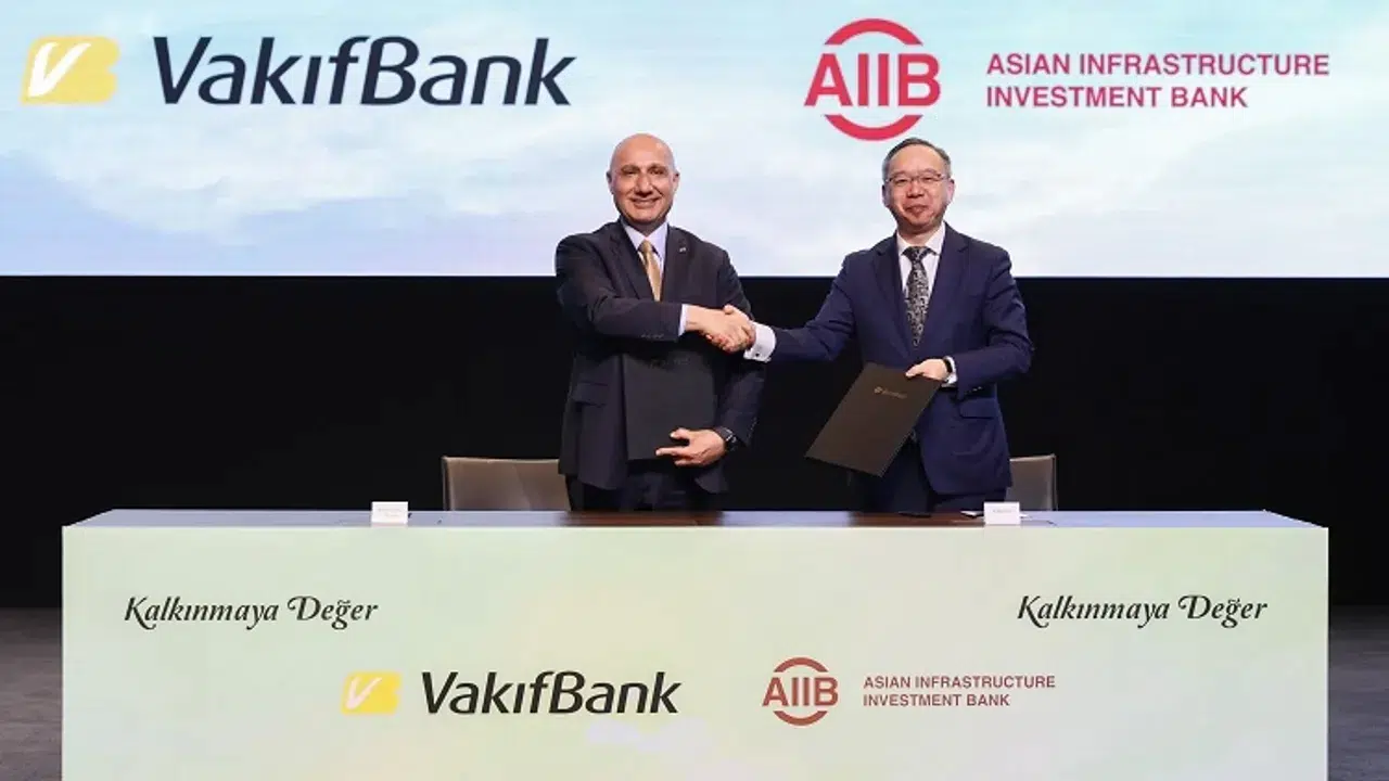 VakıfBank'tan deprem bölgesine 300 milyon dolarlık finansman