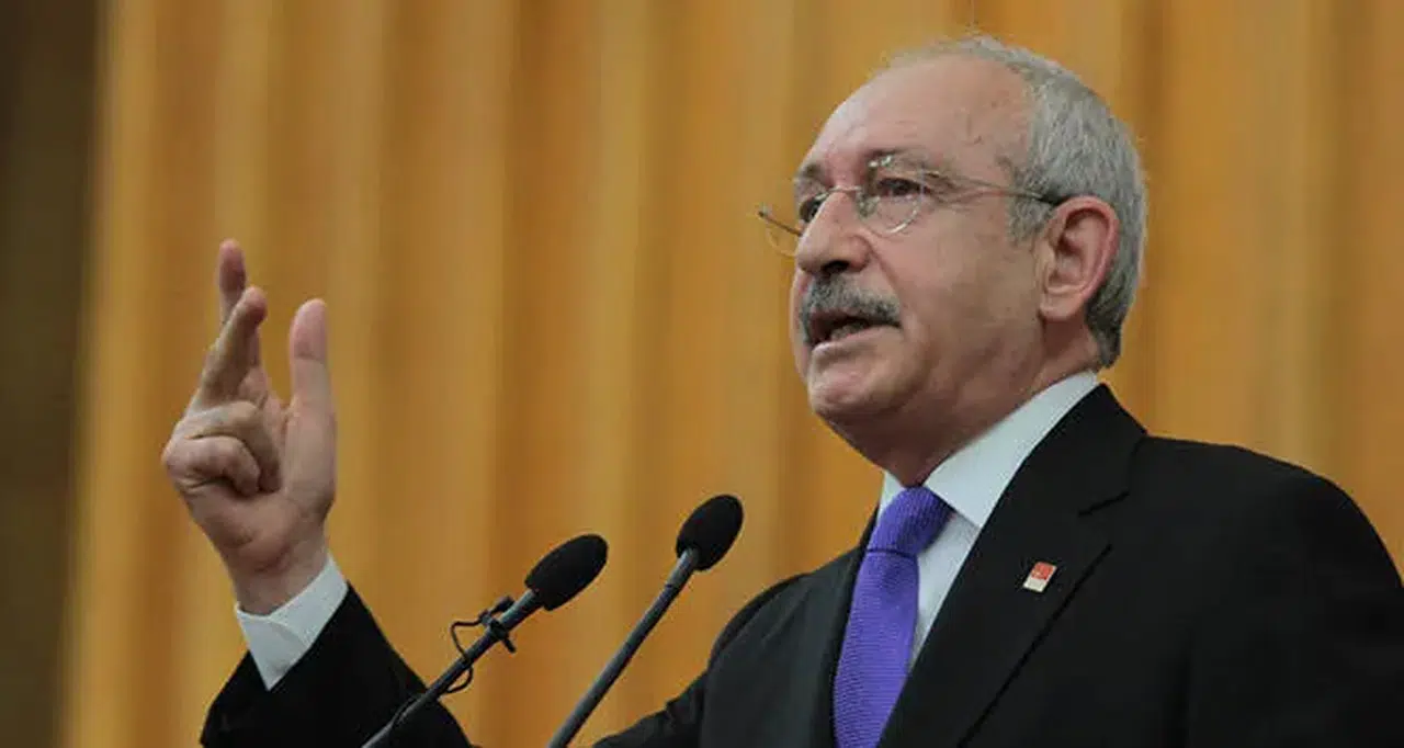 Kılıçdaroğlu'ndan Özgür Özel'in Yeni Partisine İlk Mesaj Geldi!