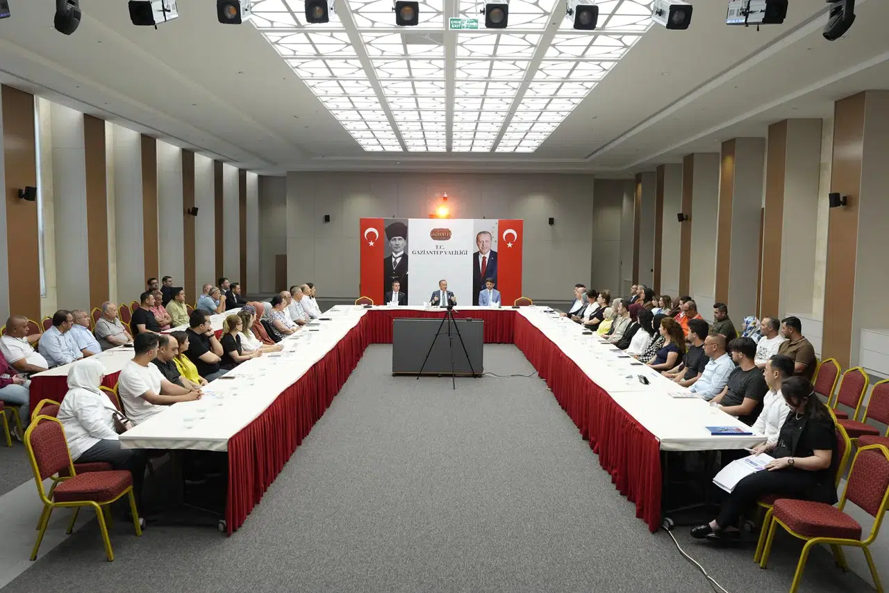 Gaziantep'te Doğru Bilgi İçin Dezenformasyon Eğitimi Düzenlendi