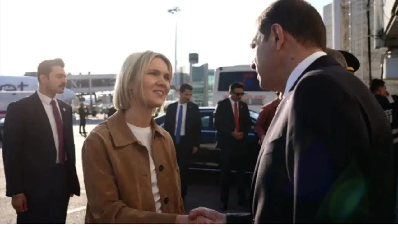 Ankara NATO Zirvesi'nin Sürpriz İsmi: İzlanda Başbakanı Frostadóttir'e Türklerden Yoğun İlgi