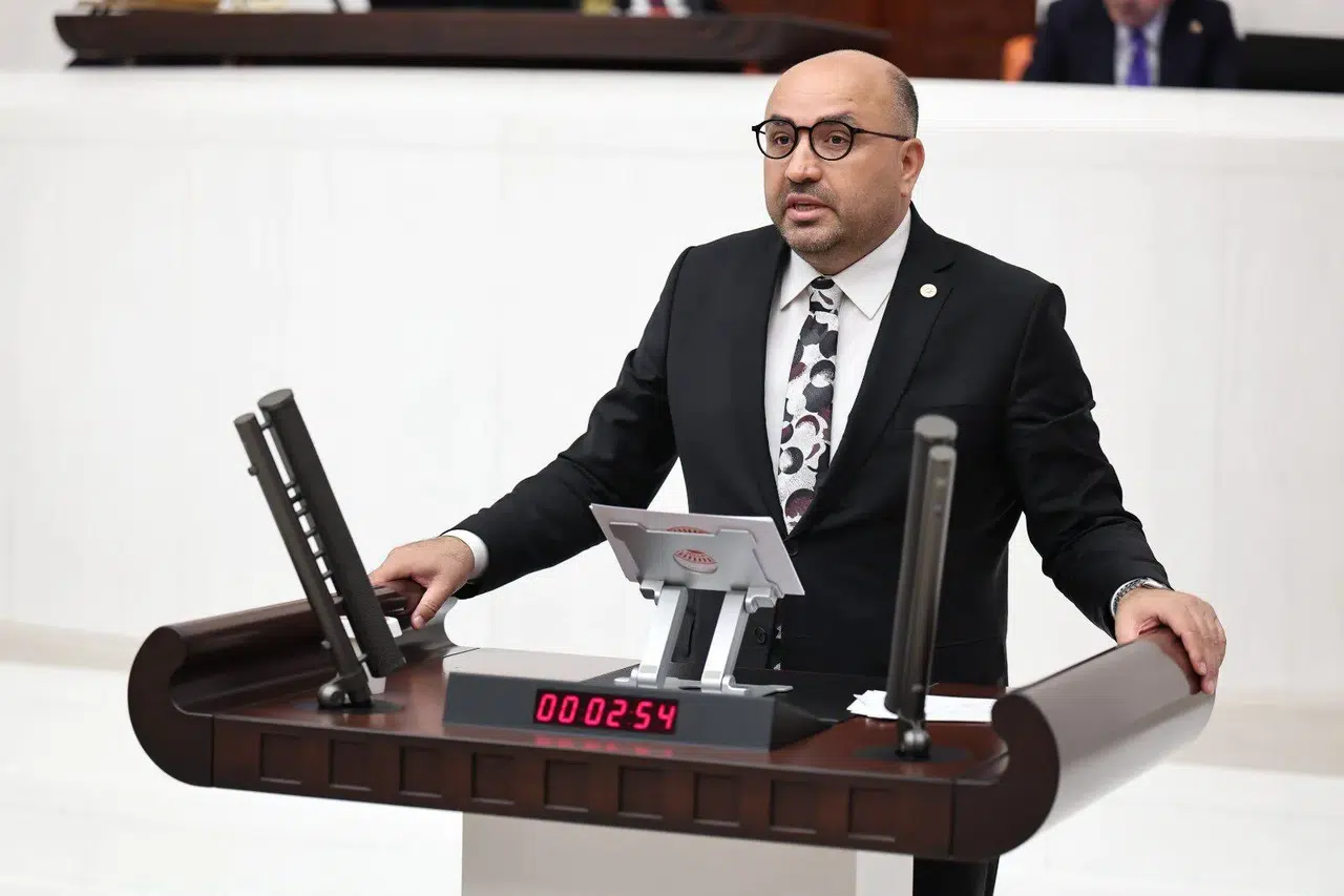 Prof. Dr. Şahin'den Avrupa Parlamentosu'nun Kıbrıs Kararına Sert Tepki