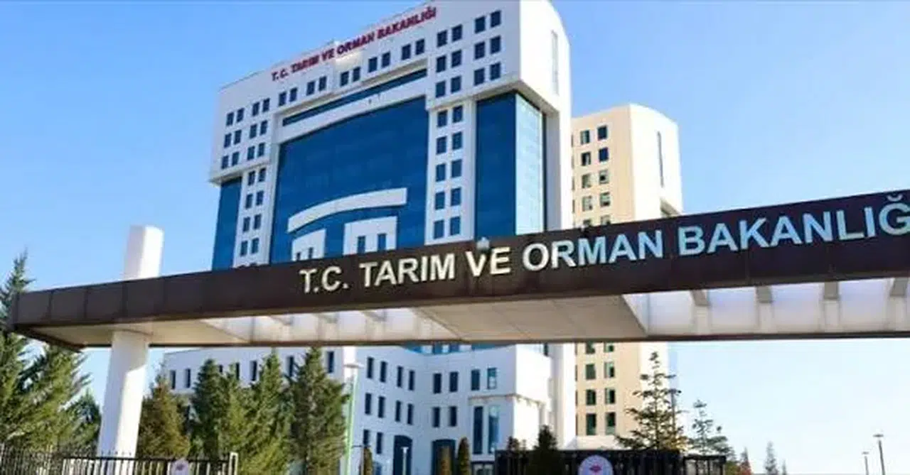 Tarım Bakanlığı 1874 Personel Alacak! Kahramanmaraş da Alım Yapılacak
