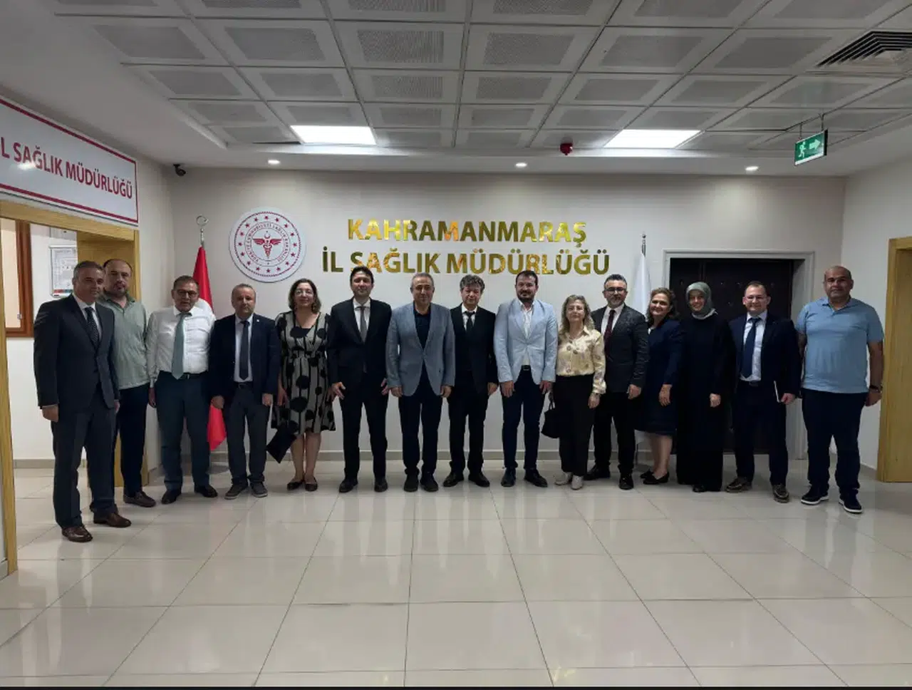 Dr. İrfan Karatutlu: Kahramanmaraş'ta Sağlık Hizmetlerini Güçlendireceğiz