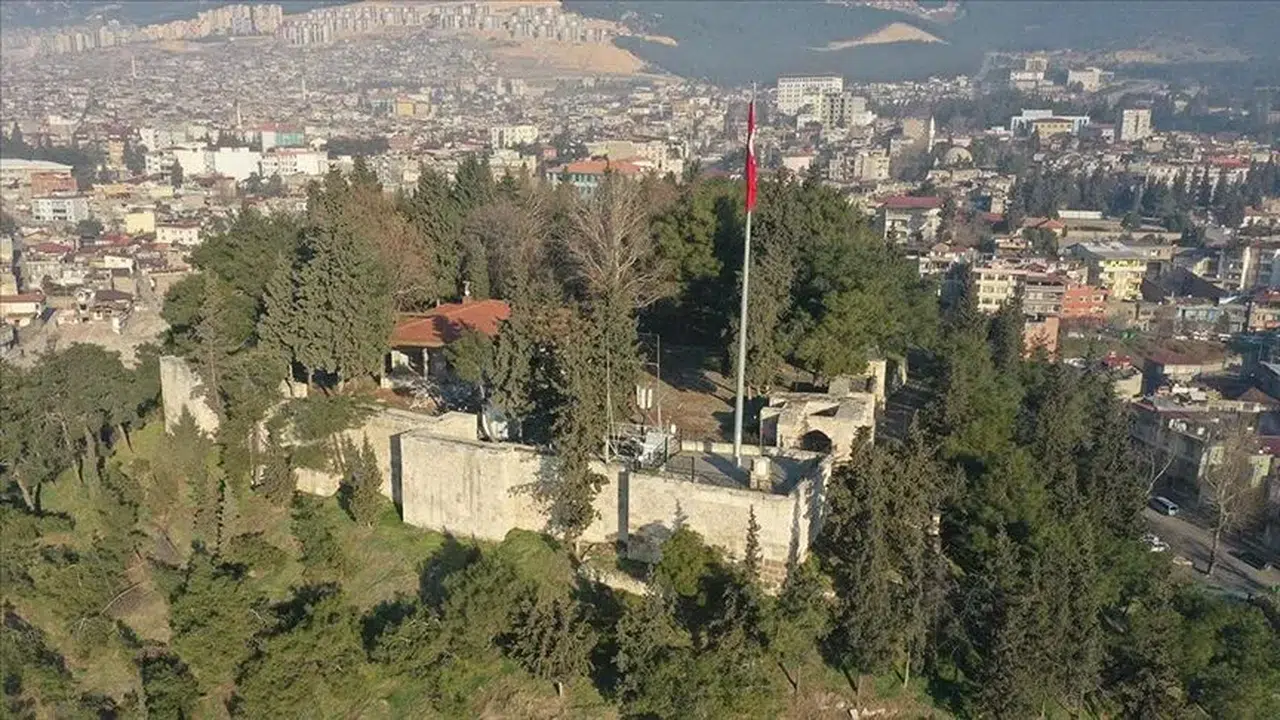 Kahramanmaraş’ta hava durumu: Bugün 36 dereceyi bulacak