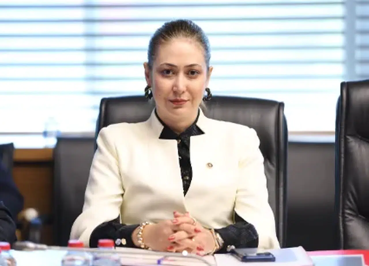 Zuhal Karakoç Okul Güvenliği Ve Dijital Riskler Komisyonu Toplantısına Katıldı