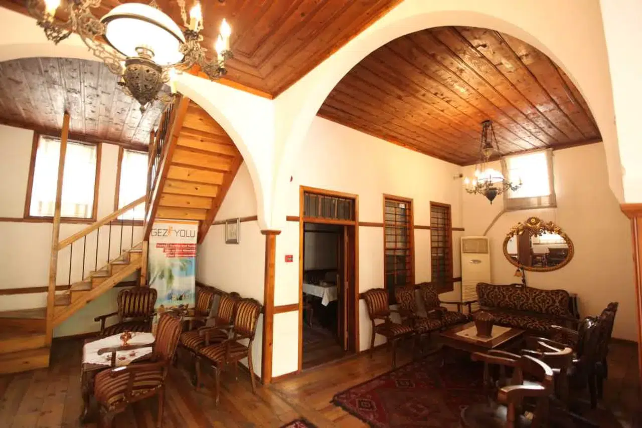 Kahramanmaraş'ın Unutulan Konakları Gün Yüzüne Çıkıyor
